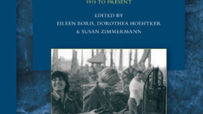 Book | Boris | Women's ILO | Peace Palace Library