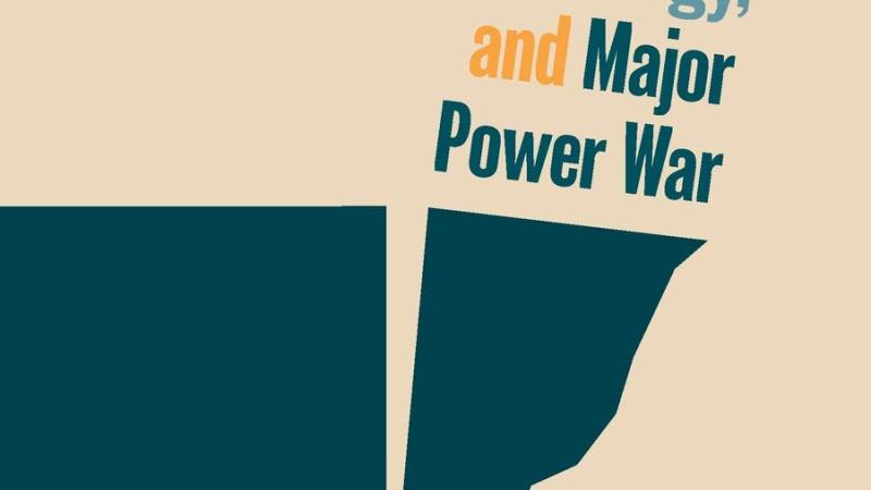 Book | Gardner | IR Theory, Historical Analogy, and Major Power War | Peace Palace Library