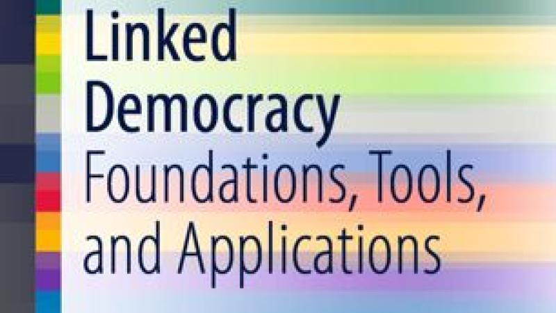 Book | Poblet | Linked democracy | Peace Palace Library