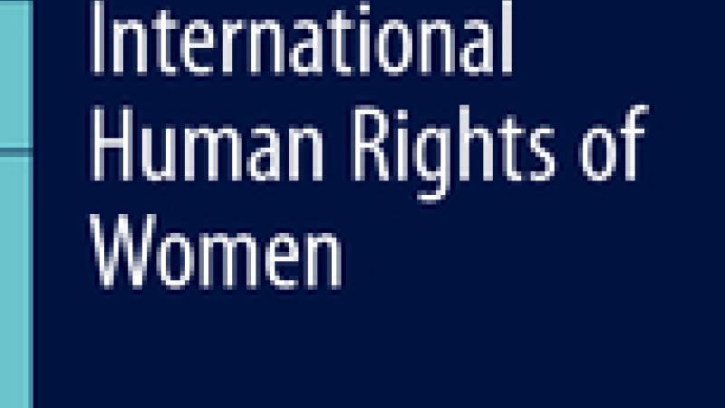 Book | Reilly | International Human Rights of Women | Peace Palace Library