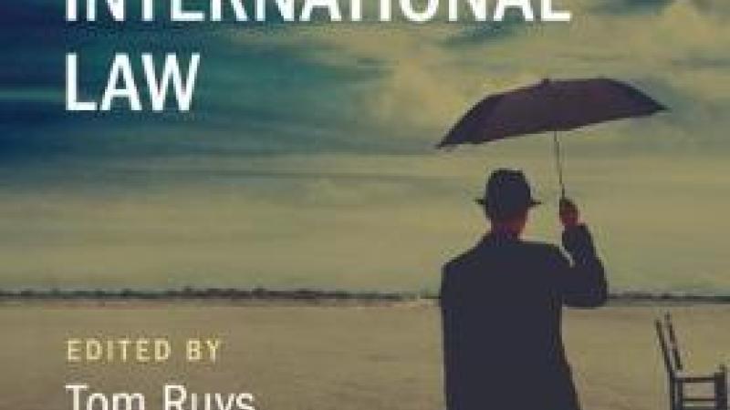 Book|Ruys|Cambridge handbook of immunities and international law|Peace Palace Library