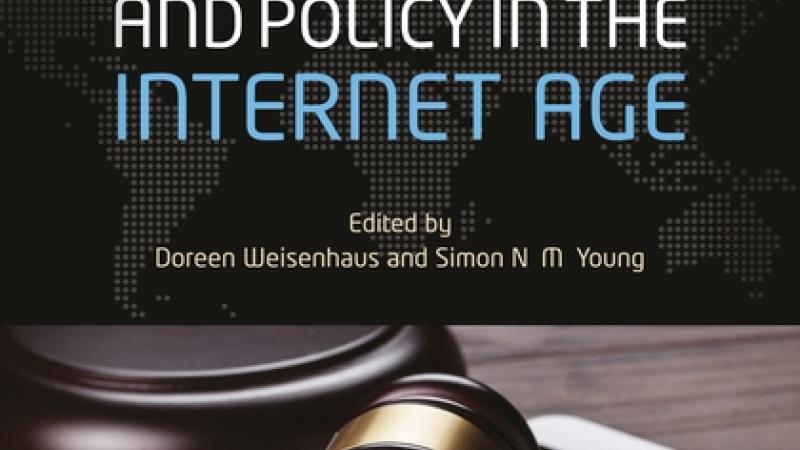 Book | Weisenhaus | Media law and policy in the internet age | Peace Palace Library 