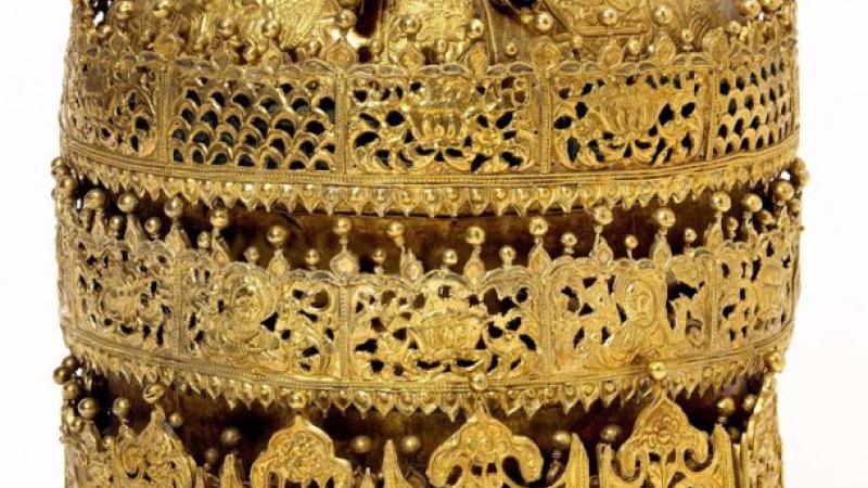 Other | Looted Ethiopian treasure | Peace Palace Library