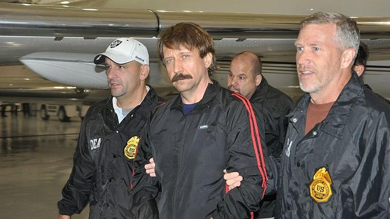 Other | Victor Bout, arms dealer, extradited to USA | Peace Palace Library