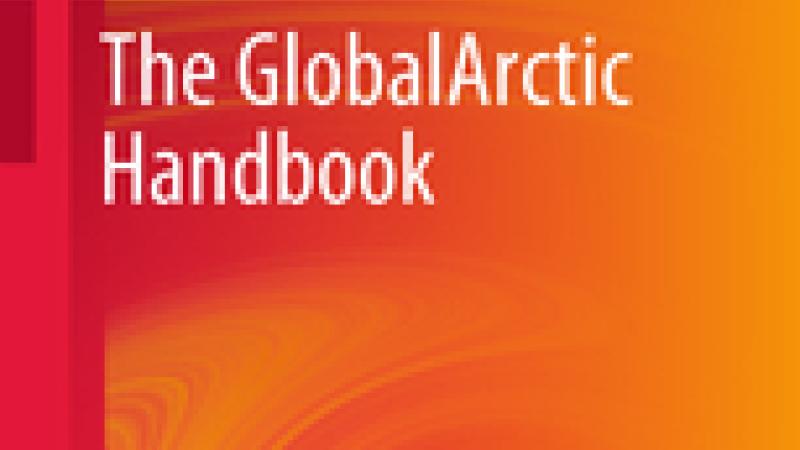 The GlobalArctic Handbook