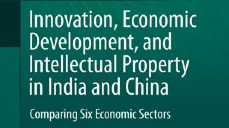 Book | Liu | Innovation Economic Development and Intellectual Property in India and China | Peace Palace Library