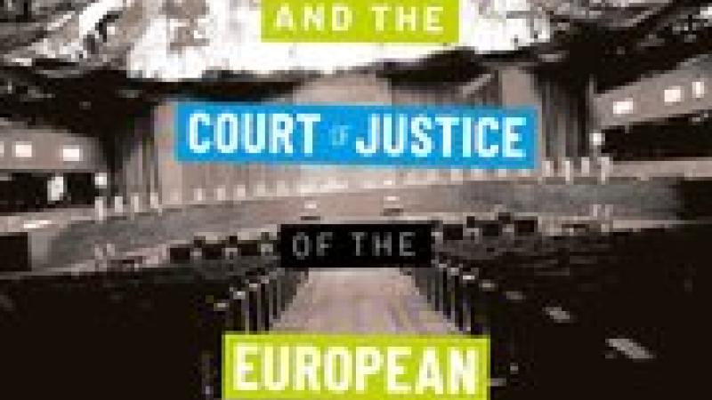 Book | Rosati | Copyright and the Court of Justice of the European Union | Peace Palace Library