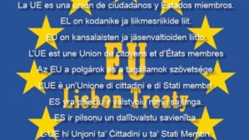 Other | Lisbon Treaty EU | Peace Palace Library