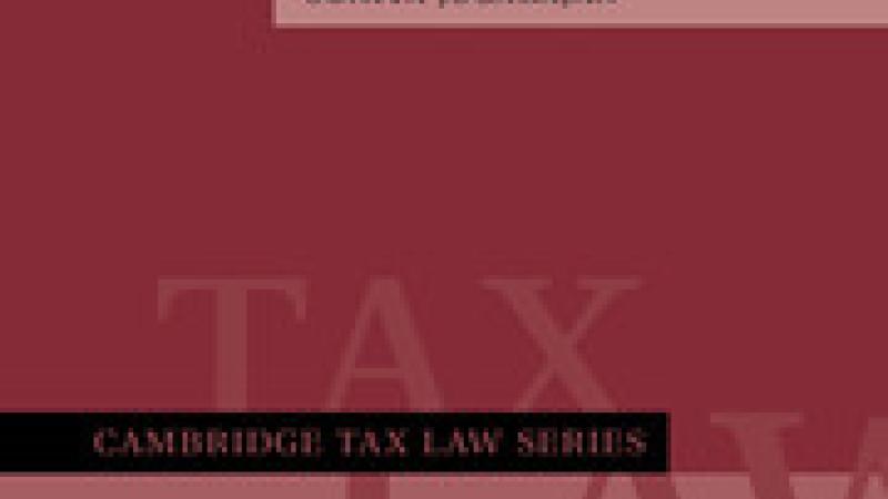 Jogarajan, S., Double Taxation and the League of Nations, 2018