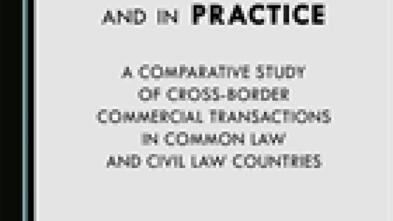 Book|Amro|Online Arbitration in Theory and in Practice: A Comparative Study of Cross-Border Commercial Transactions in Common Law and Civil Law Countries|Peace Palace Library