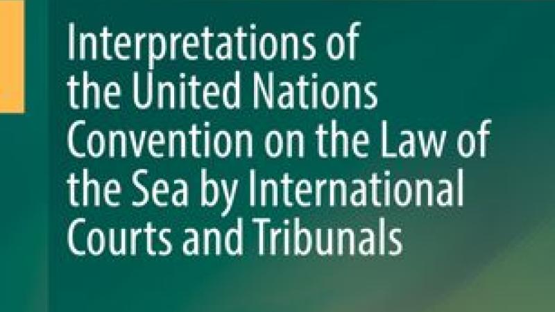 Book|Del Vecchio|Interpretations of the United Nations Convention on the Law of the Sea by International Courts and Tribunals|Peace Palace Library