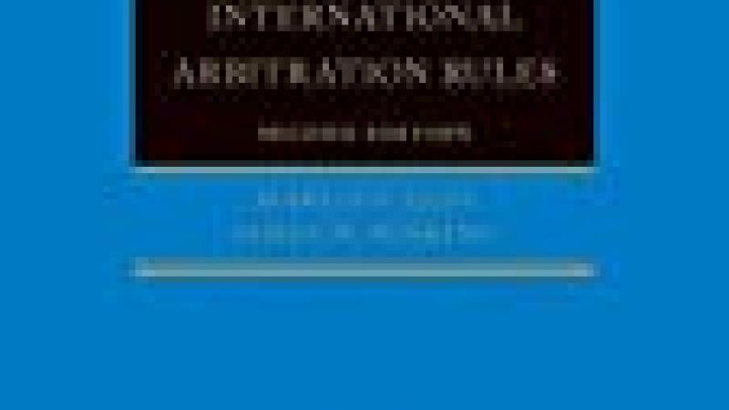 Book|Gusy|A Guide to the ICDR International Arbitration Rules|Peace Palace Library