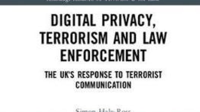 Book|Hale-Ross|Digital Privacy Terrorism and Law Enforcement|Peace Palace Library