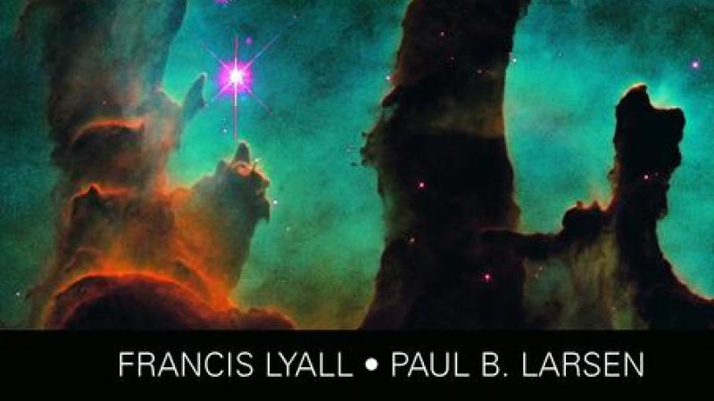 Book|Lyall|Space Law: a Treatise|Peace Palace Library