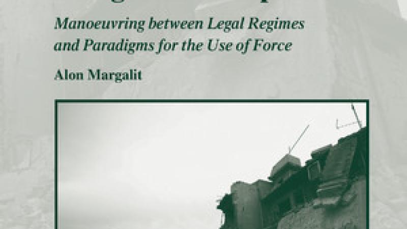 Book|Margalit|Investigating Civilian Casualties in Time of Armed Conflict and Belligerent occupation manoeuvring Between Legal Regimes and Paradigms for the Use of Force|Peace Palace Library