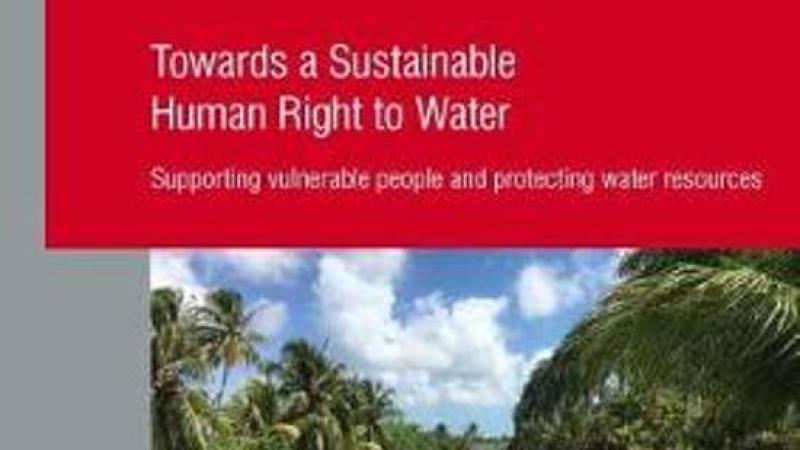 Book|Misiedjan|Towards a Sustainable Human Right to Water|Peace Palace Library