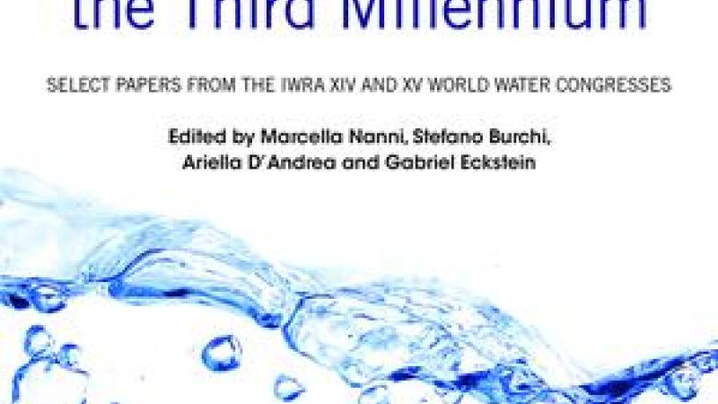 Book|Nanni|Legal Mechanisms for Water Resources in the Third Millennium|Peace Palace Library