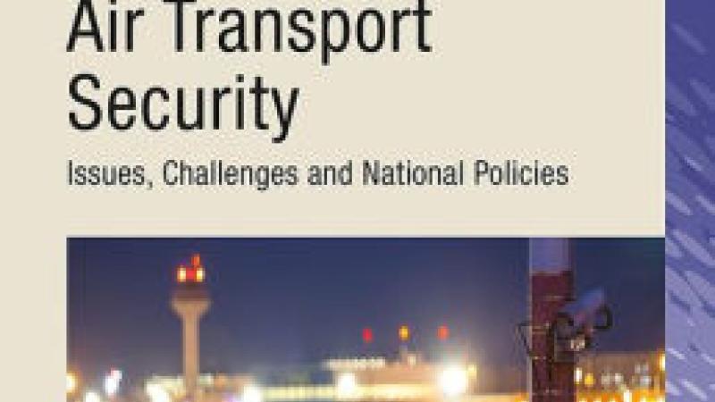 Book|Szyliowicz|Air transport security: issues challenges and national policies|Peace Palace Library