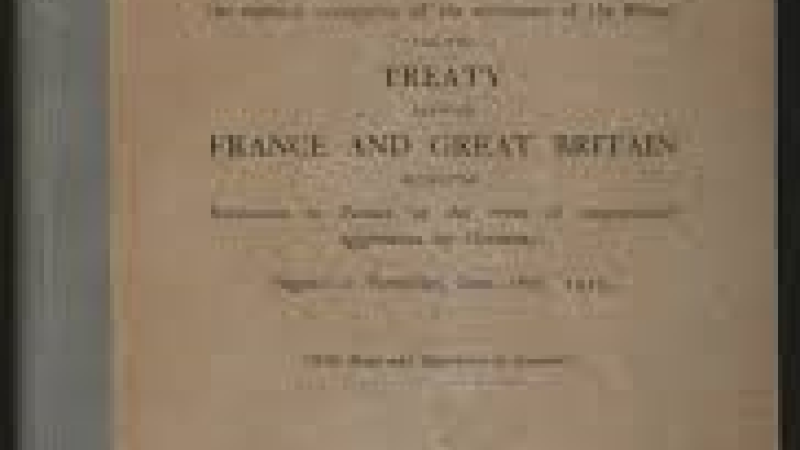 Book|Treaty of Versailles|Peace Palace Library