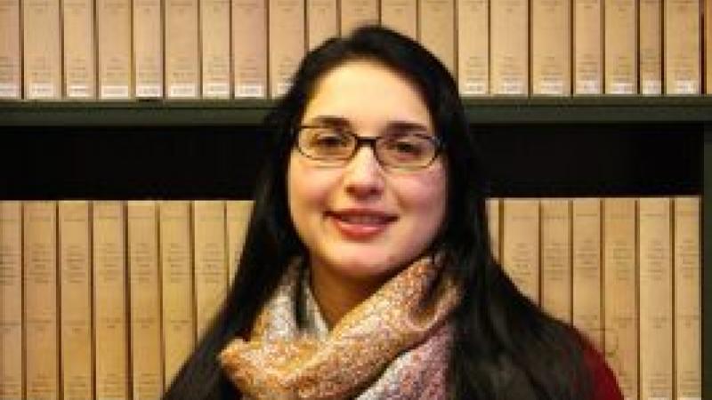 Johanna Ospina - Library user in the Spotlight