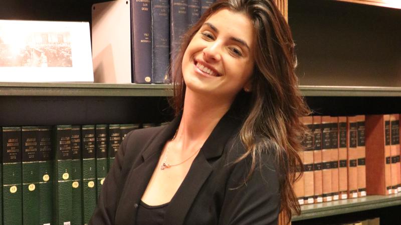 Nathália Brandão - Hague Academy Summer Courses