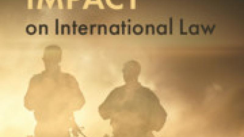 Scharf, M.P, M. Sterio and P.R. Williams, The Syrian Conflict's Impact on International Law, Cambridge University Press, 2020.