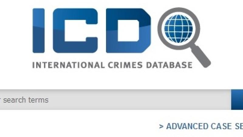 International Crimes Database