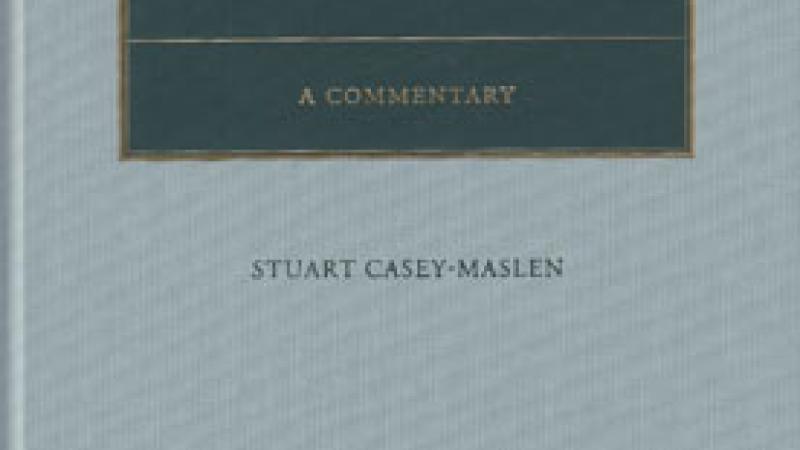 Casey-Maslen, The Treaty on the Prohibition of Nuclear Weapons