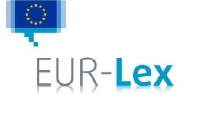 EUR-Lex