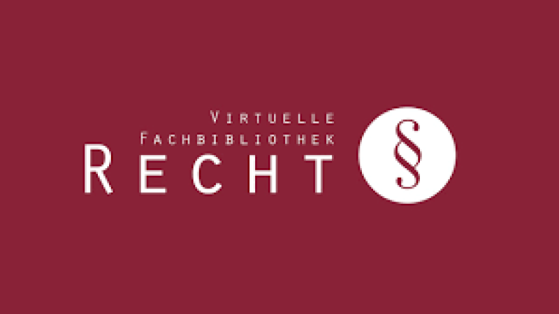 Virtuelle Fachbibliothek Recht