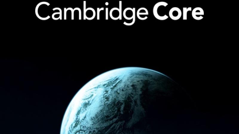 Cambridge Core