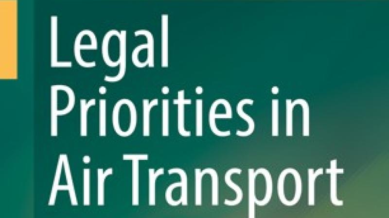 Abeyratne, R., Legal Priorities in Air Transport, 2019.