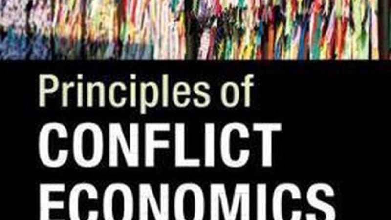 Anderton, C.H. and J.R. Carter, Principles of Conflict Economics: the Political Economy of War, Terrorism, Genocide, and Peace, 2019