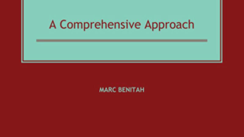 Benitah, M., The WTO Law of Subsidies: a Comprehensive Approach, Alphen aan den Rijn, Kluwer Law International, 2019.
