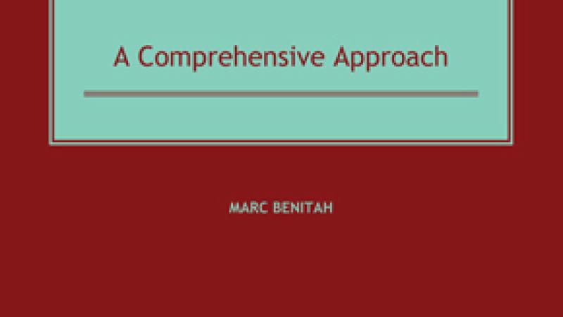 Benitah, M., The WTO Law of Subsidies: a Comprehensive Approach, Alphen aan den Rijn, Kluwer Law International, 2019.