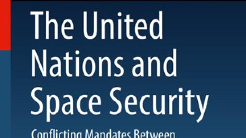 Froehlich, A. and Seffinga, V. (eds.), The United Nations and Space Security: Conflicting Mandates between UNCOPUOS and the CD, Cham, Springer, 2020.