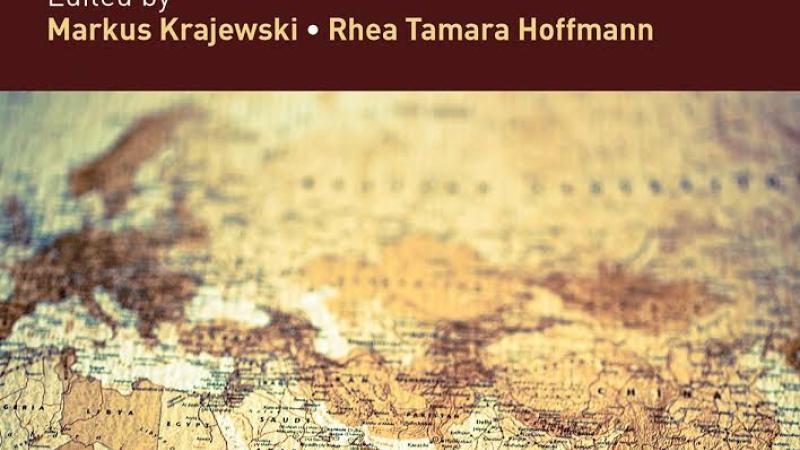 Krajewski, K. and Hoffmann, R.T. (eds.), Research Handbook on Foreign Direct Investment, Cheltenham, Edward Elgar Publishing, 2019.