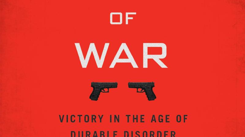 McFate, S., The New Rules of War: Victory in the Age of Durable Disorder, 2019