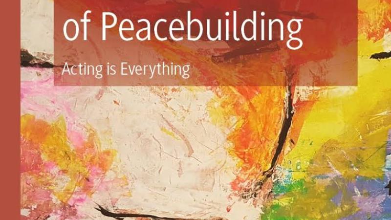 Poopuu, B., The European Union's Brand of Peacebuilding: Acting is Everything, Cham, Switzerland, Palgrave Macmillan, 2020.