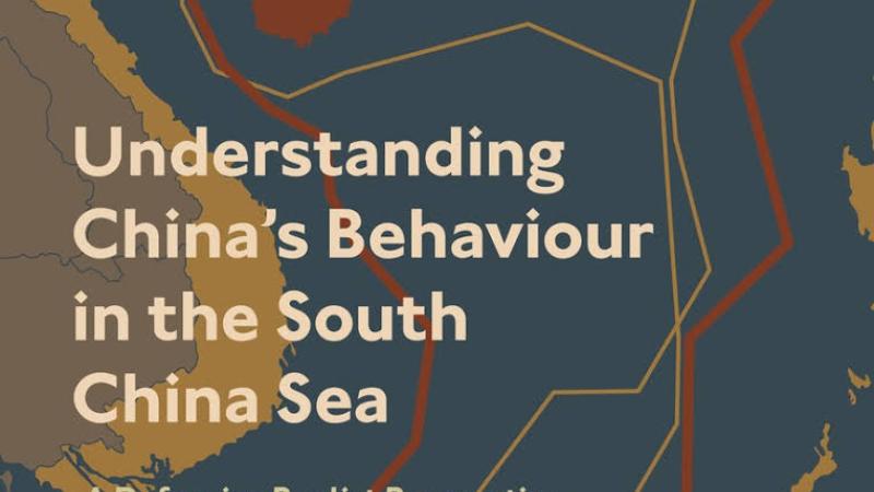 Understanding China's behaviour in the South China Sea : a defensive realist perspective / Klaus Heinrich Raditio