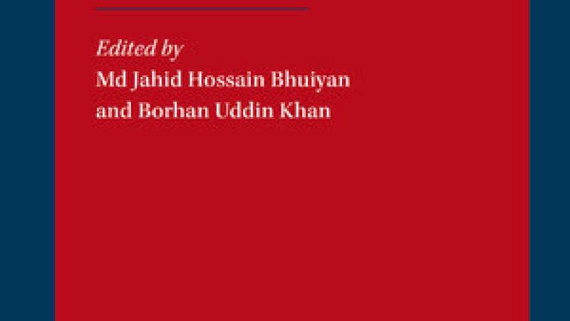 Bhuiyan, Md. J.H. and Khan, B.U. (eds.), Revisiting the Geneva Conventions: 1949-2019, Leiden, Boston, Brill Nijhoff, 2020.