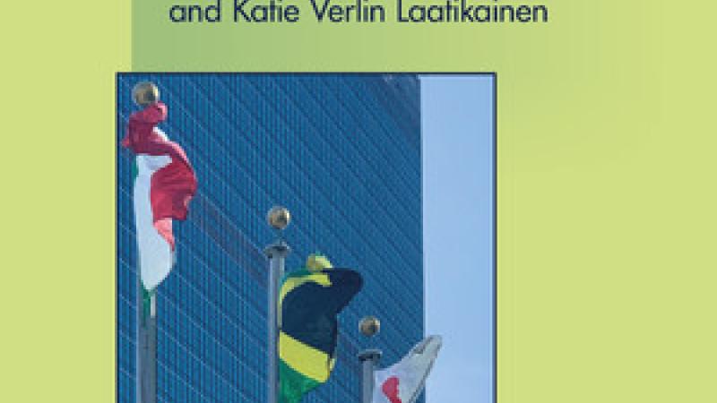 Smith, K.E. and Laatikainen, K.V. (eds.), Group Politics in UN Multilateralism, 2020.