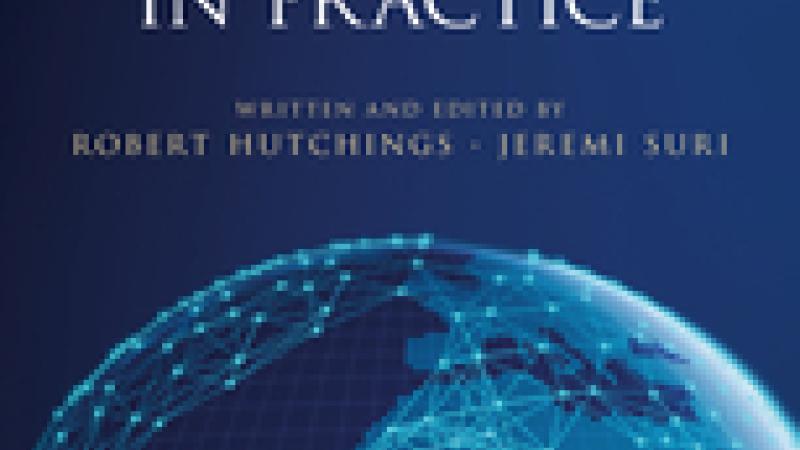 Hutchings, R.L., and J. Suri (eds.), Modern Diplomacy in Practice, 2020.
