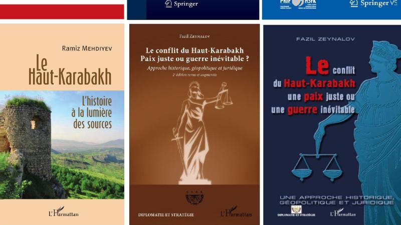 Nagorno-Karabakh Conflict: A Bibliographic Overview