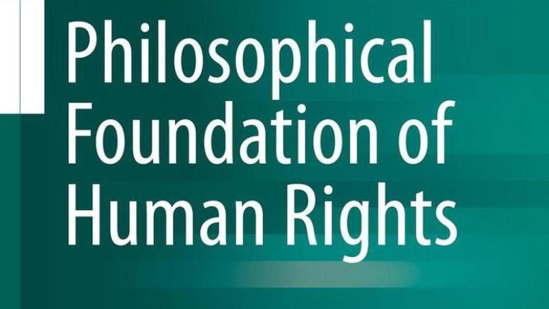 Tiedemann, P., Philosophical Foundation of Human Rights, 2020.