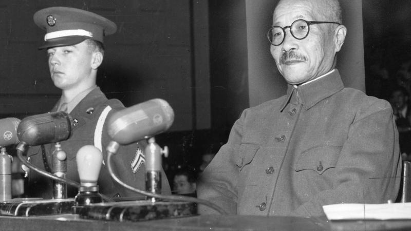 The Tokyo Trial