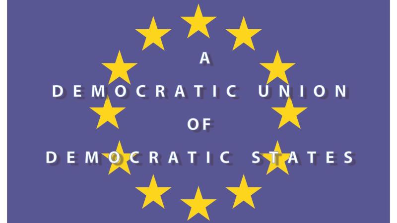 Between UN-System and EU-Model