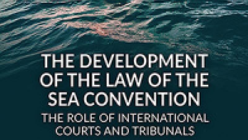 Jensen-The development of the Law of the Sea Convention: the role of international courts and tribunals