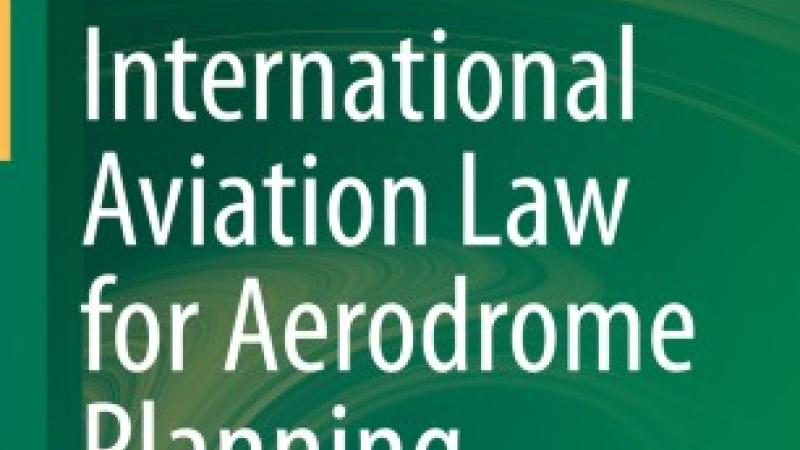 Salih-International Aviation Law for Aerodrome Planning