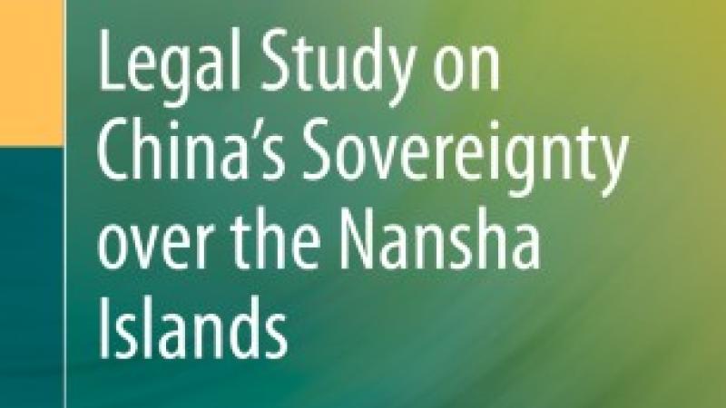 Yang-Zhang-Legal Study on China’s Sovereignty over the Nansha Islands